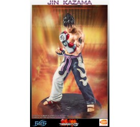 Tekken 5 Statue 1/4 Jin Kazama 48 cm